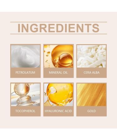 Baume l vres hydratant changement de couleur avec des huiles pour une texture lisse comme du verre effet chatoyant soin des l vres longue dur e 3 5 g - Buy Online on GoSupps.com