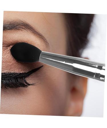 AUTSUPPL 10pcs Eye Shadow Brush Mermaid Charms Facial Accessories Makeup Tool Eyeliner Plastic Handle - Buy Online on GoSupps.com
