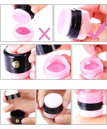 Blusher for Cheek Makeup Blusher Powder Coral Pink Natural Blusher Face Makeup for Girls Women Create Delicate and Natural Makeup Sillervan Orange Powder - Buy Online on GoSupps.com