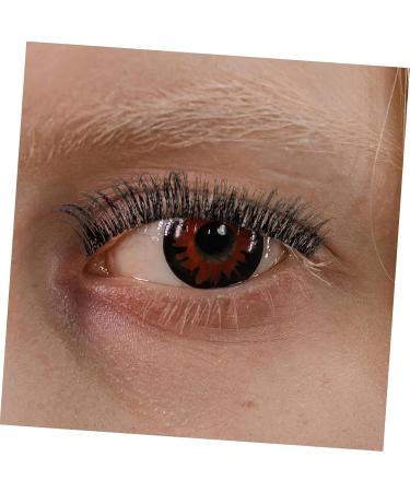 minkissy 10 Pairs Fake Eyelashes Russia Fiber 7d European and American - Buy Online on GoSupps.com