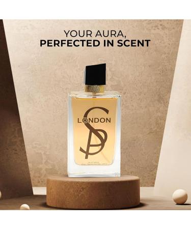 London SP Women Natural Spray Eau De Parfum Chic And Sophisticated Women Perfume 3.4 Fl Oz Fragrance For Modern Elegance London SP 3.4 Fl Oz (Pack of 2) - Buy Online on GoSupps.com