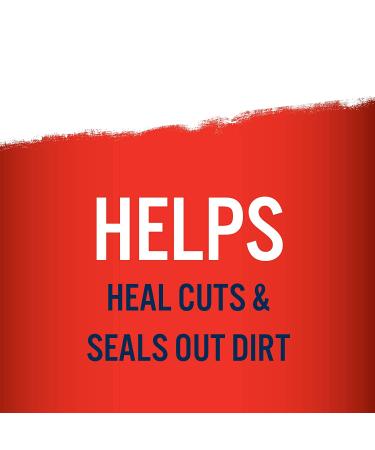 New-Skin Liquid Bandage 1 fl oz (Pack of 2) - Waterproof Bandage for Scrapes and Cuts - Buy Online on GoSupps.com