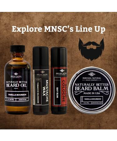 MNSC Big Timber Naturally Better Solid Cologne - Handcrafted in USA Travel-Friendly Cruelty Free Hypoallergenic All-Natural Plant-Derived - Buy Online on GoSupps.com