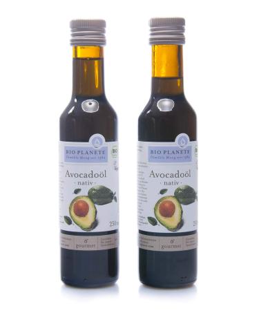 Bio Plan te Avocado Oil organic pack of 2 (2 x 250 ml)