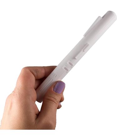 GMS Portable Syringe Case Bundle - Travel Insulin Carrying Cases for Pre-Filled Syringes - Secure Medication Storage (White & Black Cases) - Buy Online on GoSupps.com