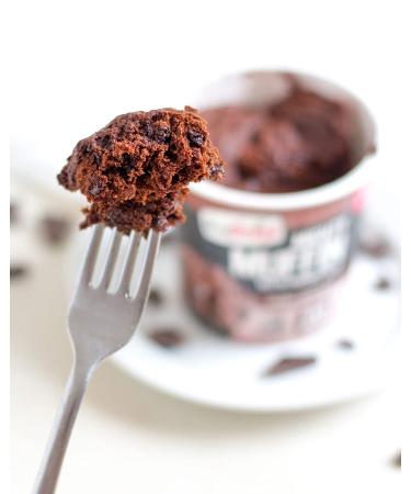FlapJacked Mighty Muffins Gluten-Free Variety | High Protein (20g) + Probiotics | 1.94 oz (Pack of 12) - Buy Online on GoSupps.com