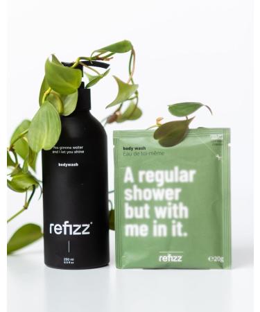 Refizz Starter package Natural Standard - Buy Online on GoSupps.com