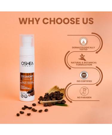 Oshea Cocoahoney Moisturising Lotion for Dry Skin - Hydrate & Nourish | International Shipping Available - Buy Online on GoSupps.com
