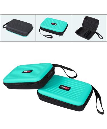 CyeeLife Dart Carrying Case - Holds 6 Steel and Soft Darts - Buy Online on GoSupps.com