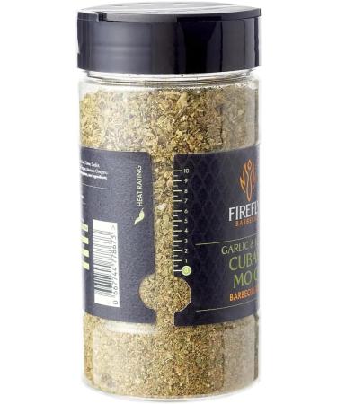 Firefly BBQ Florida Cuban Mojo BBQ Rub - Citrusy Garlicky and Herbaceous Flavour Explosion (120g) 200 g (Pack of 1) - Buy Online on GoSupps.com