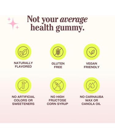 PROXY Just Chill Stress Relief Gummies | Daily Calm with Ashwagandha, Magnesium, L-Theanine, Lemon Balm & Passionflower | Natural Stress Support & Relaxation | Vegan BlackBerry Lemon, 30 Count - Buy Online on GoSupps.com