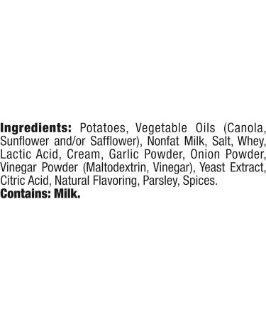 Kettle Brand Croustilles de pommes de terre Farmstand Ranch 212 6 g - Buy Online on GoSupps.com