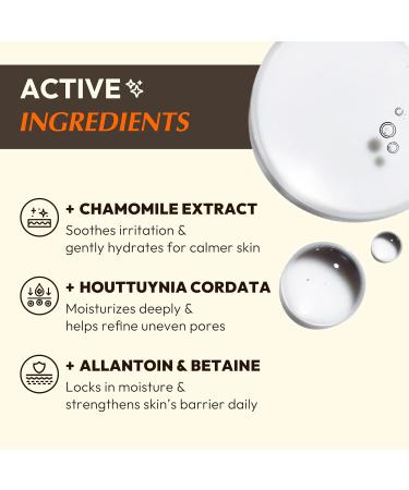 HYAAH All-Day Essential Water - Korean Face Mist Spray - Hydrating Soothing with Chamomile Extract and Houttuynia Cordata - Moisturizing Calming Pore Care Daily Skincare 3.38oz - Buy Online on GoSupps.com