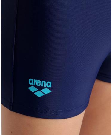 Arena Boy's Swim Short Graphic Shorts - Navy Martinica - Pack of 1 | International Shipping Available - Buy Online on GoSupps.com