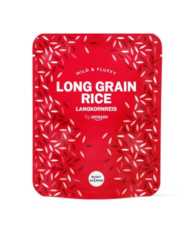 by Amazon Long Grain Rice, 250g