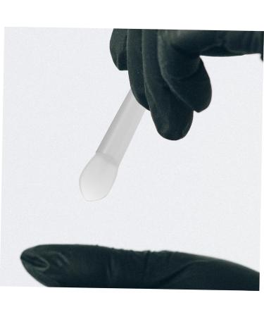 Ipetboom 1set Lip Brush Cosmetic Brush Makeup Supplies Practical Lip Makeup Tools Lip Gloss Applicator Lip Mask Applicator Beauty Tools Makeup Applicator Make up Cosmetics Miss White - Buy Online on GoSupps.com