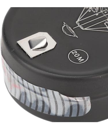 20m Eyebrow Mapping String Pre Inked Brow Mapping String for Permanent Makeup Microblading () Pink - Buy Online on GoSupps.com