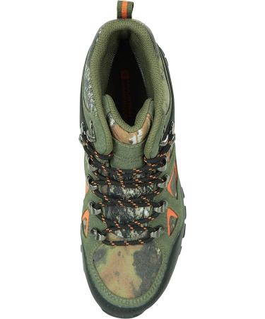 Mountain Warehouse Kids Waterproof Hiking Boots - Breathable Shoes, Khaki - Size 4 - Buy Online on GoSupps.com