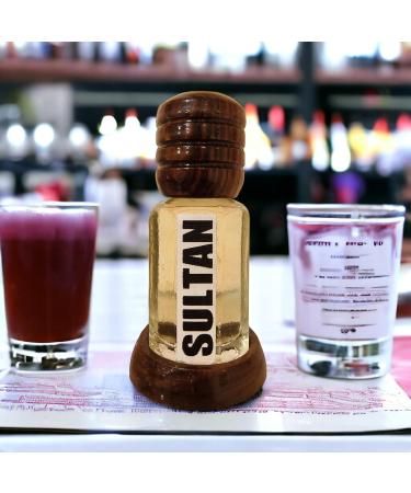 Unisex Luxury: Sultan Premium Attar - Captivating Fragrance for All Itar Unisex Fragrance for women and men Perfume Oil Scent Spray Long Lasting Atar Size Volume: 12ML (0.4 Fl Oz) - Buy Online on GoSupps.com