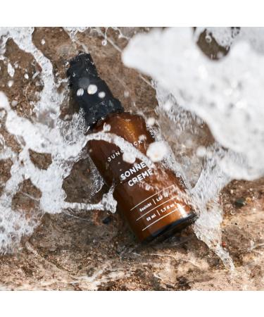 JUNGL CK Sun Cream SPF 30 | Mineral Face Protection | Creamy Sunscreen for Healthy Skin - Buy Online on GoSupps.com