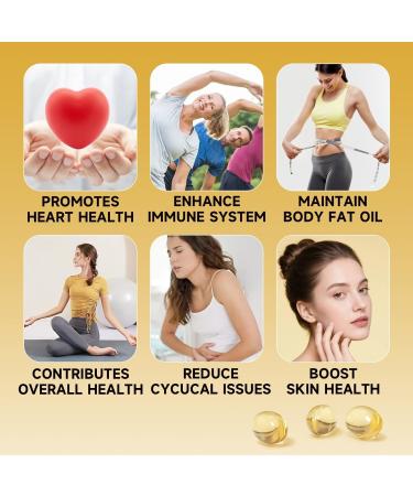 Aged Garlic Extract Softgels Odorless Allium Sativum 7500mg Antioxidant Supplement Immune Support Heart Health Non-GMO 300 Softgels 1 Bag 300 Count (Pack of 1) - Buy Online on GoSupps.com