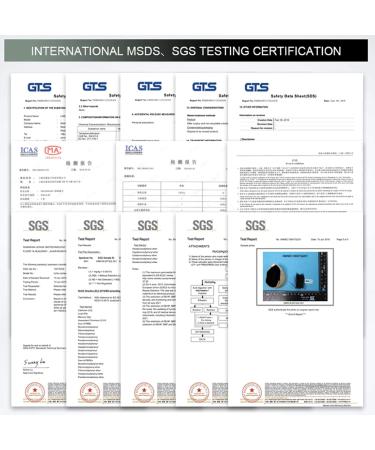 Costory Volume Eyelashes | Self-Fed Eyelash Fans | Professional 0.05mm Mega Extensions (11mm Curls) - International Shipping - Buy Online on GoSupps.com