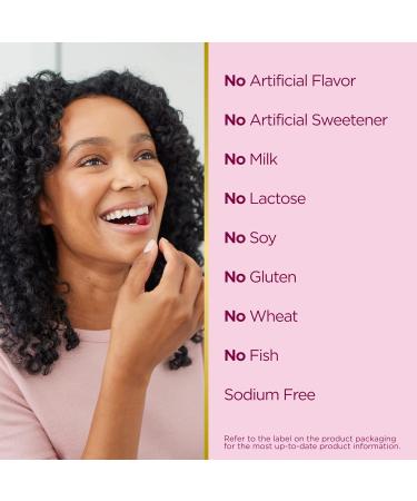 Nature's Bounty Optimal Solutions Women's Multivitamin Multivitamin Gummies for Immune Support Cellular Energy Support Bone Health Raspberry Flavor 80 Ct (2 Pack) - Buy Online on GoSupps.com