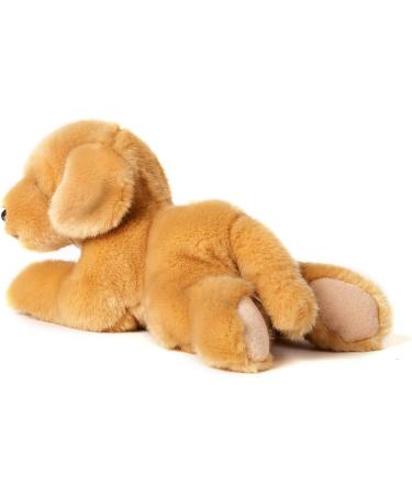 Buy Uni-Toys Golden Retriever Puppy Plush Toy - 24 cm Cuddly Dog for Kids - International Shipping Available - Buy Online on GoSupps.com