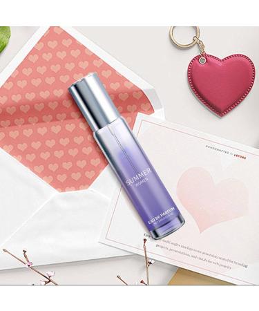 Pheromone Perfume for Women -Long-lasting and Addictive Personal Roll-on Pheromone Perfume Oil Fragrance Enhance Attraction (Refreshing Citrus) - Buy Online on GoSupps.com