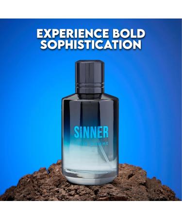 1 Billion&Sinner Combo Men's Cologne- Eau De Toilette Spray Perfume Fragrance For Men- Daywear Casual Daily Cologne Set 3.4 Oz Bottle- Ideal EDT Beauty Gift for Birthday Anniversary - Buy Online on GoSupps.com