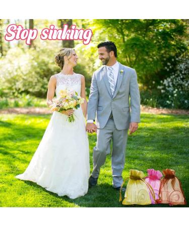 WHXGQ Heel Protectors for Grass - 21 Pairs, 3 Sizes - Shoe Heel Stoppers for Walking on Grass - High Heel Grass Protector for Women Wedding Shoes - Buy Online on GoSupps.com