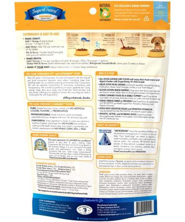 Clear Conscience Pet ARFredo SuperGravy - 30 Servings (Pack of 1) - Buy Online on GoSupps.com