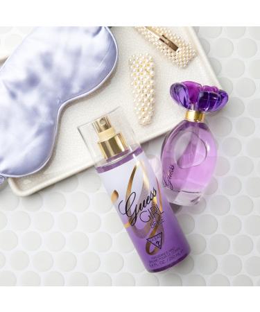 GUESS Girl Belle Eau de Toilette 3 Piece Gift Set - Perfume Spray 3.4 Fl. Oz. Travel Spray 0.5 Fl. Oz. & Body Lotion 6.7 Fl. Oz. - Buy Online on GoSupps.com