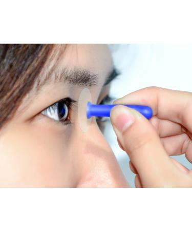 Pack of 4 Contact Lens Suction Cups for Hard Lenses - Easy & Safe Handling - Ideal for International Shipping - Buy Online on GoSupps.com