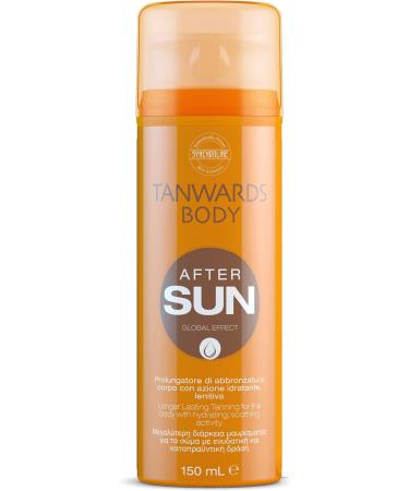 General Topics Synchroline Tanwards Body After Sun Body Cream 150 ml with Ceramides Xylitol Tyrosine and MSM for Hydration AntiAging and Extended Tanning Made In Italy Aftersun 150 ml - Buy Online on GoSupps.com