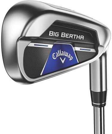 Callaway Big Bertha REVA Women's Iron Set | Graphite Ladies 6-PW - Buy Online on GoSupps.com