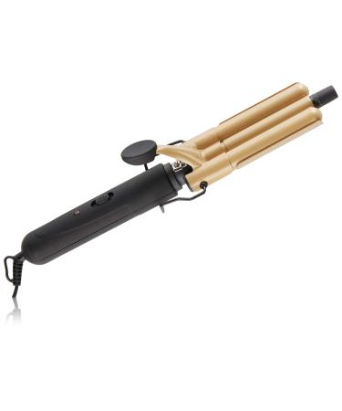 Gold 'N Hot Professional Ceramic Triple Barrel Waver