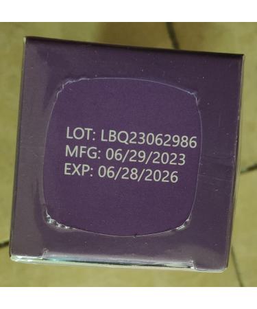 V34 Toothpaste - Purple Teeth Whitening & Tooth Stain Removal | Best Tooth Color Corrector for a Radiant Smile - Buy Online on GoSupps.com