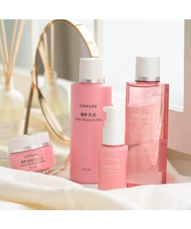 Chifure Rich Anti-Aging Face Lotion 180ml - Buy Online on GoSupps.com