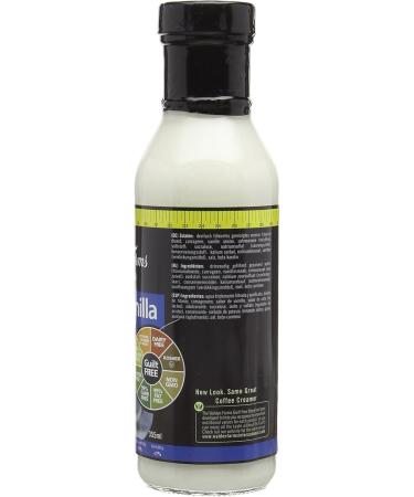 Walden Farms Near Zero French Vanilla Coffee Creamer 355 ml 12 oz. - Buy Online on GoSupps.com
