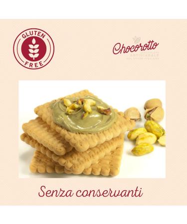 CasaFolino - Cr me de Pistache pot 220 g fabriqu en Italie id al pour le petit-d jeuner et le go t - Buy Online on GoSupps.com