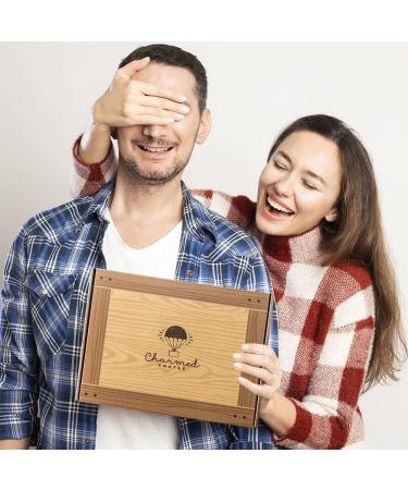 Flavorful Coffee Lovers Gift Basket - Unique Coffee Gift Set for Him and Her - Buy Online on GoSupps.com