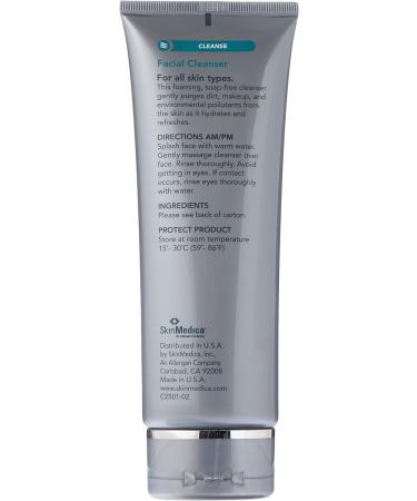 Skin Medica Facial Cleanser 6 Fluid Ounce - Buy Online on GoSupps.com