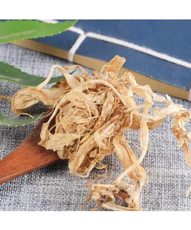 cn herb 100g Hosta Flowers White Crane Flowers Are Sulfur-free and Gluten-free - Buy Online on GoSupps.com
