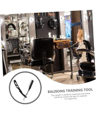 Razor M quinas De Afeitar Para Hombres - Metal Stainless Steel Beard Shaver & Trimmer - Simple Hair Salon Clippers - Buy Online on GoSupps.com