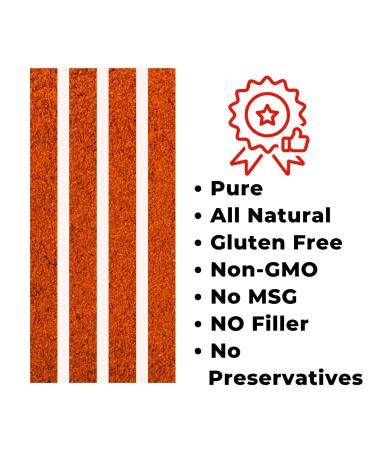 Premium Sichuan Chili Powder 8 Ounces Resealable Bag  Medium Hot  Fine Ground Szechuan Red Chili Pepper Powder Bulk  Seasoning for Making Kimchi  Chili Oil  Stir-fry  Pizza  Salads  Masala  and Tacos Medium Hot 8 Ounce (Pa - Buy Online on GoSupps.com