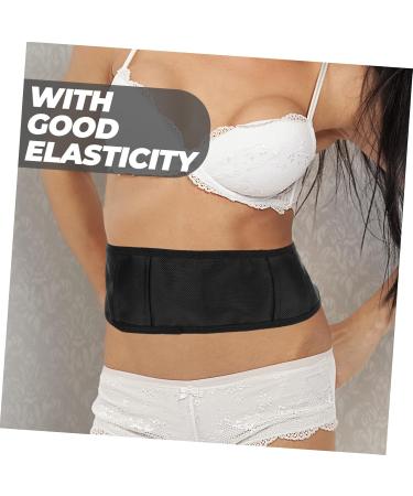 JeCompris Breathable Waist Protection Belt | Lumbar Support & Comfort for Sports | Durable Backrest Fabric - Buy Online on GoSupps.com