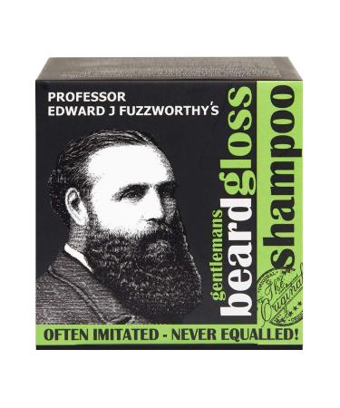 Professor Fuzzworthy's Beard SHAMPOO BAR Tasmanian ACV  4.2 Ounce Tasmanian ACV 4.2 Ounce