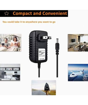 CJP-Geek AC-DC Adapter for Wahl Groomsman Pro Shaver 9860-1101 & 9860-1301 - International Shipping Available - Buy Online on GoSupps.com