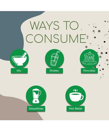 Biiome Premium Neem Leaves Powder - 100% Pure & Organic for Skin, Hair & Immunity | Detox & Dandruff Control - Buy Online on GoSupps.com